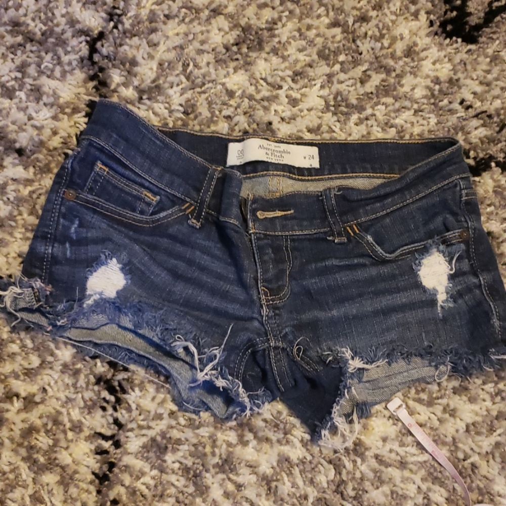 Ambercrombie shorts
